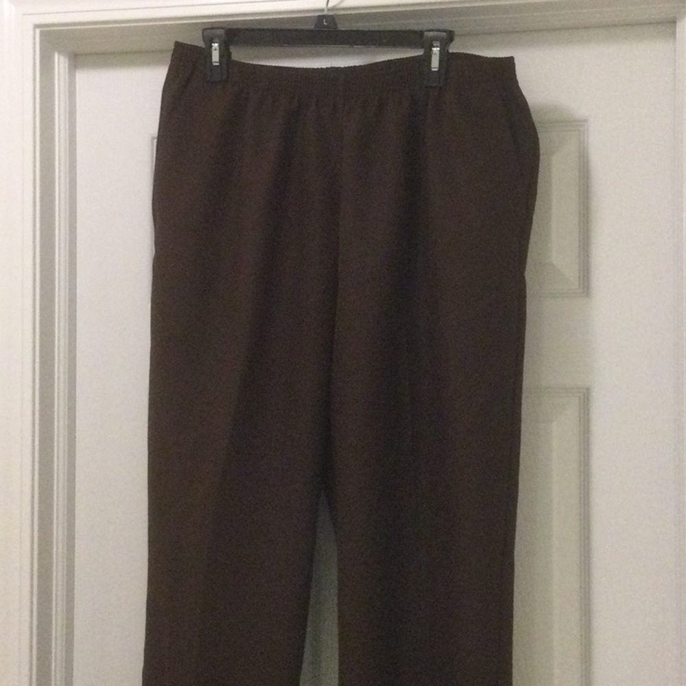 Ladies Alfred Dunner Dress Pants